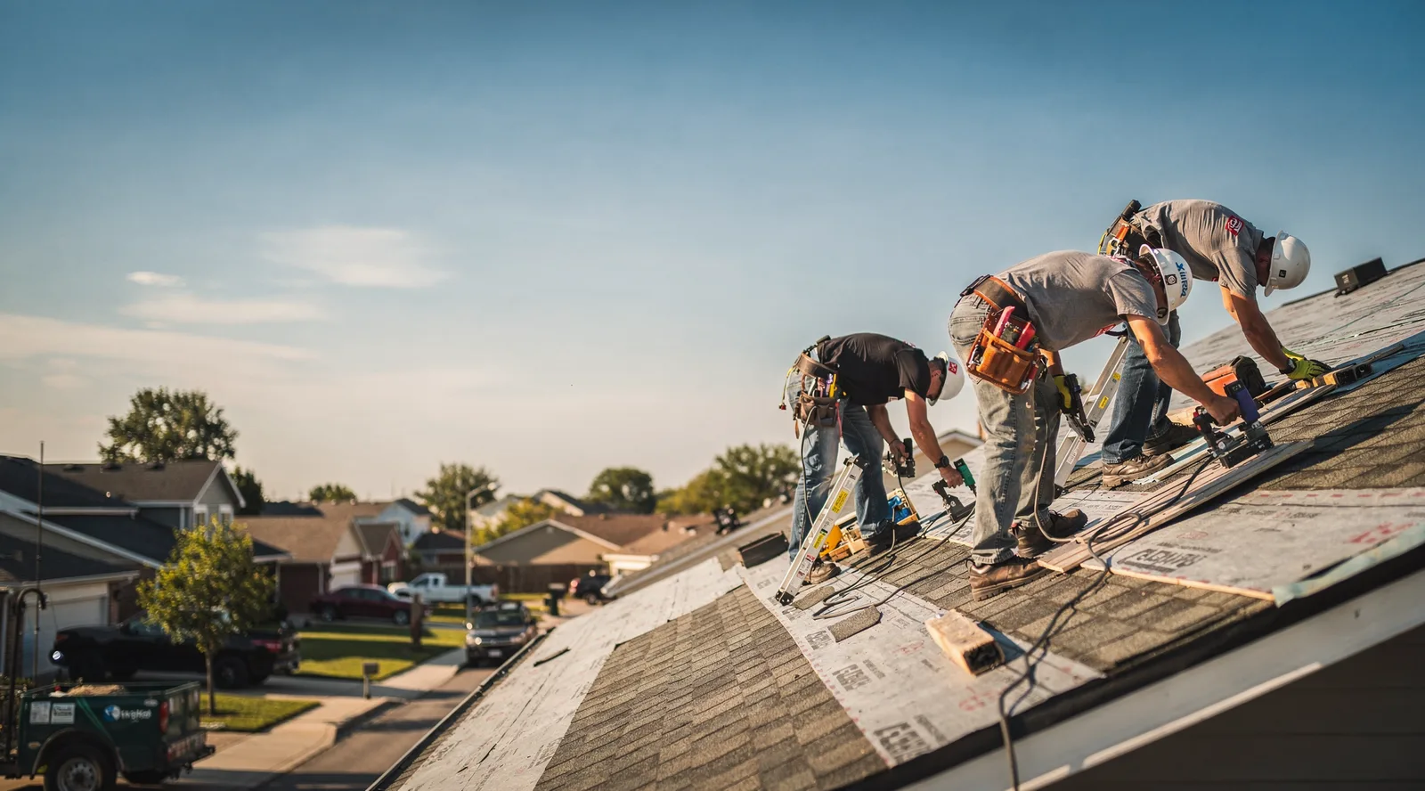 Roof Repair in Catawba, OH near me